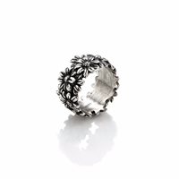 Anello Giovanni Raspini Donna Margherite in Argento 7791-14 - 7791-14